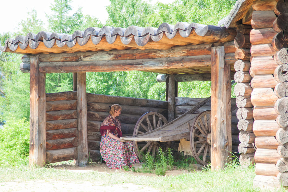 Музей деревянного зодчества Тальцы, MICE на Байкале
