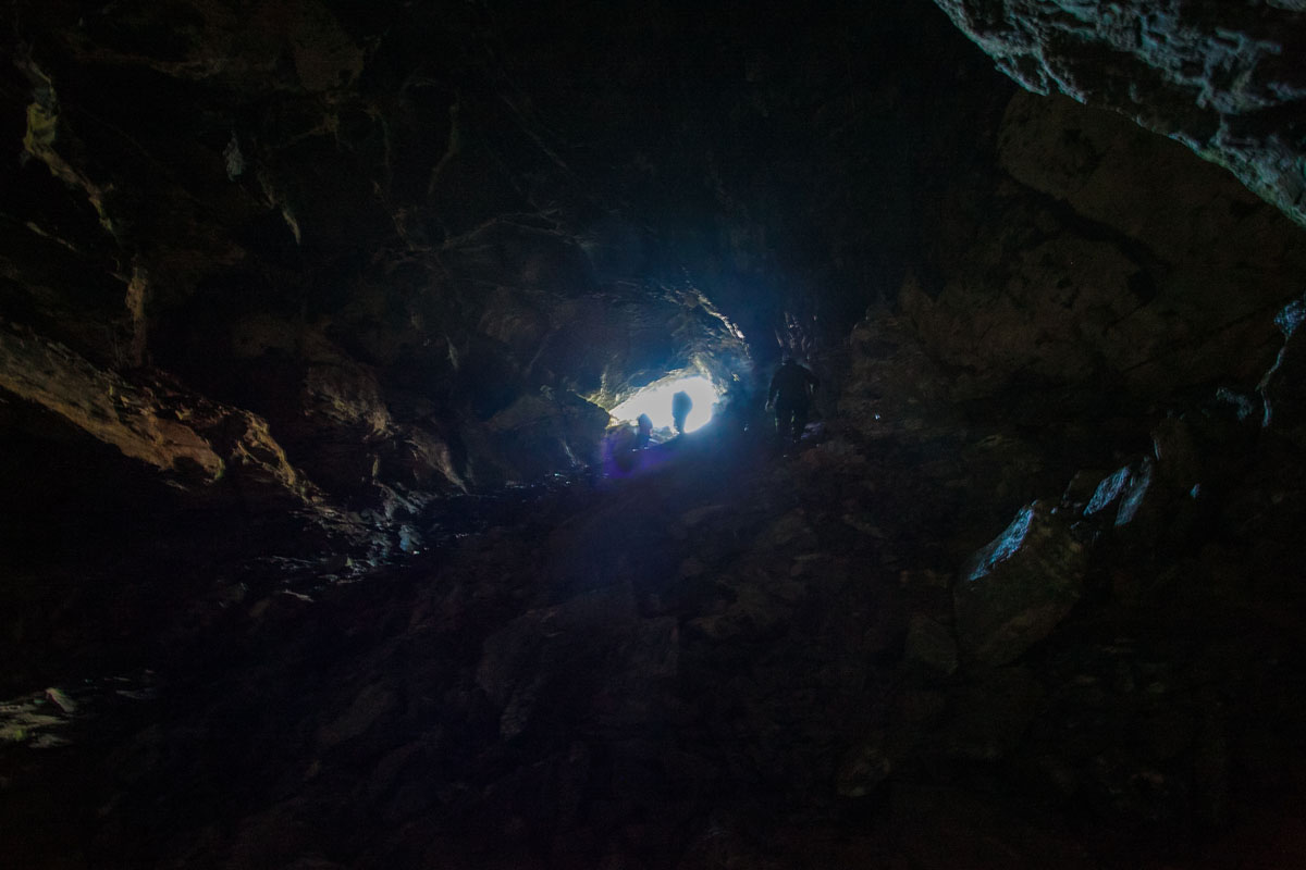 Исследование пещер, MICE на Байкале